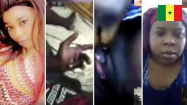 Encore des lesbiennes youdone apel video di mbalou, Oumy Ly