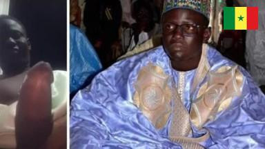 petit fils de serigne ahmadou barro ndieguene et fils du khalif